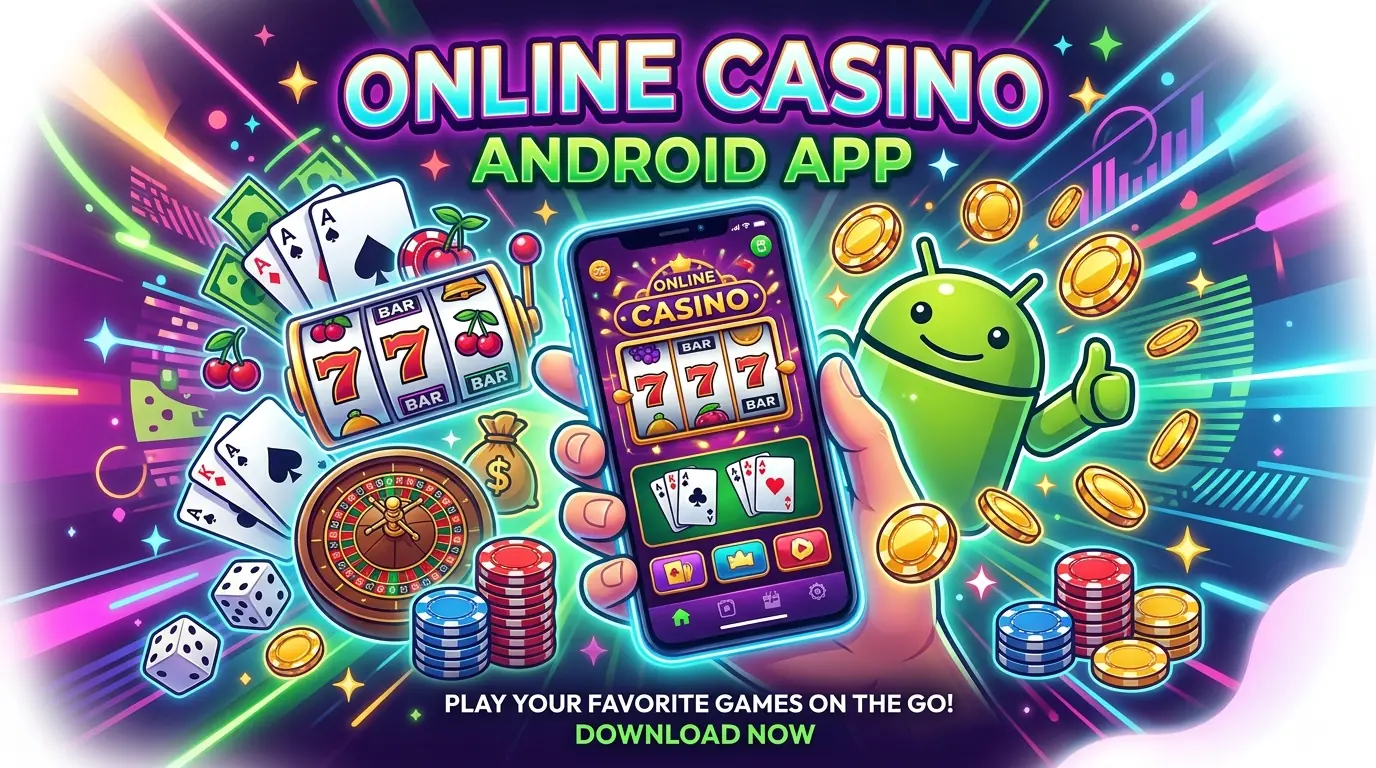 Golden tiger casino Android App