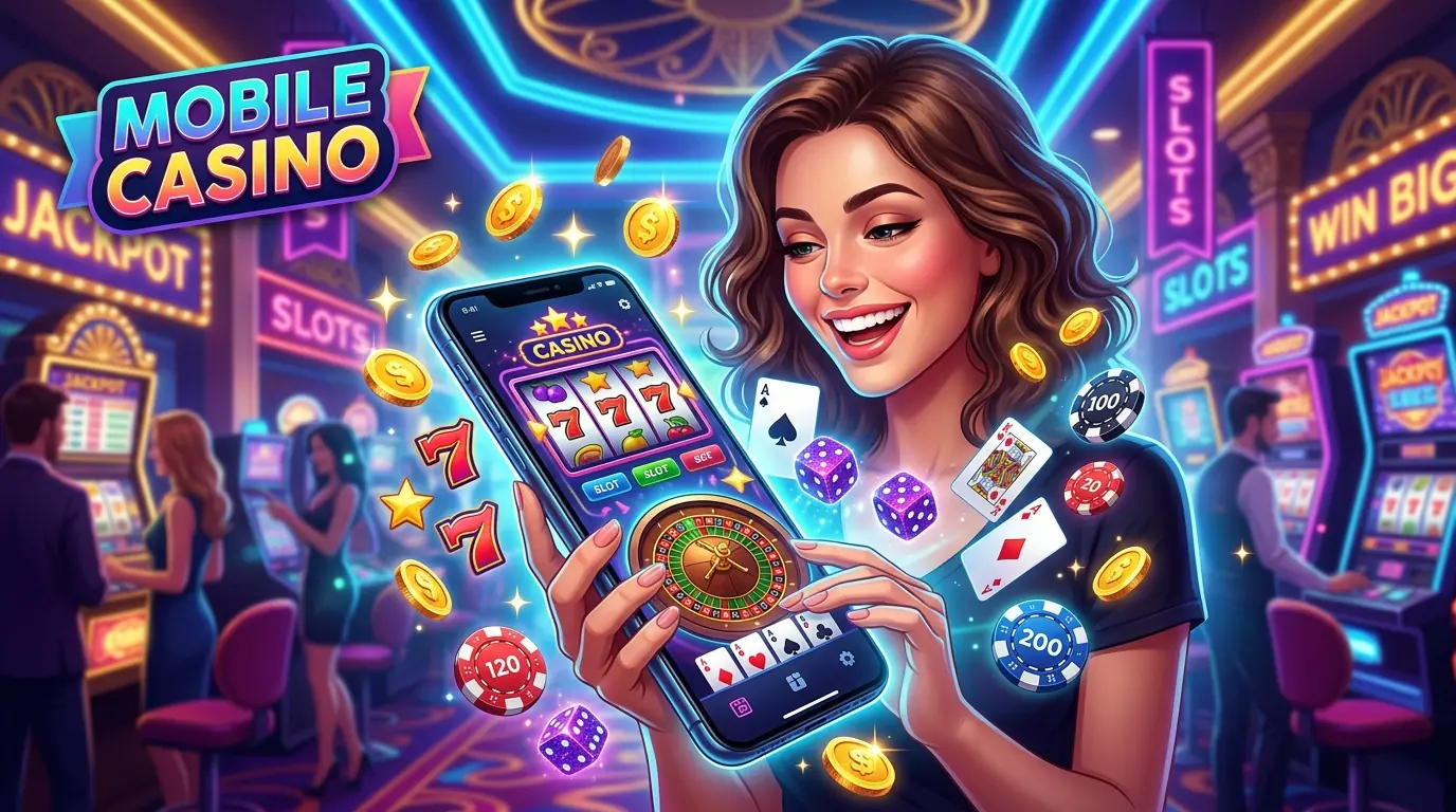 Mobile Golden tiger casino