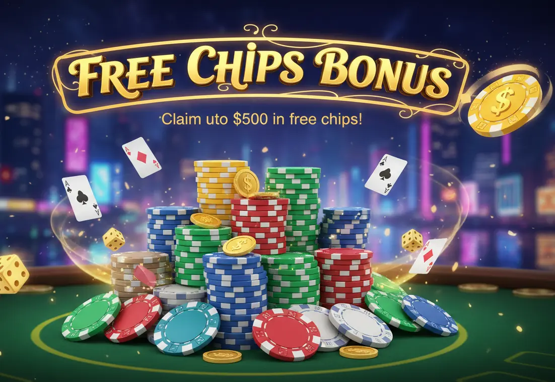 Gratis Chips bei Golden tiger casino