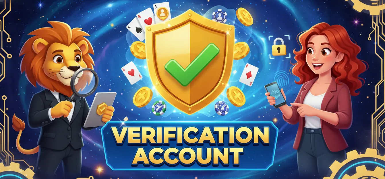 Golden tiger casino Konto Verifizierung