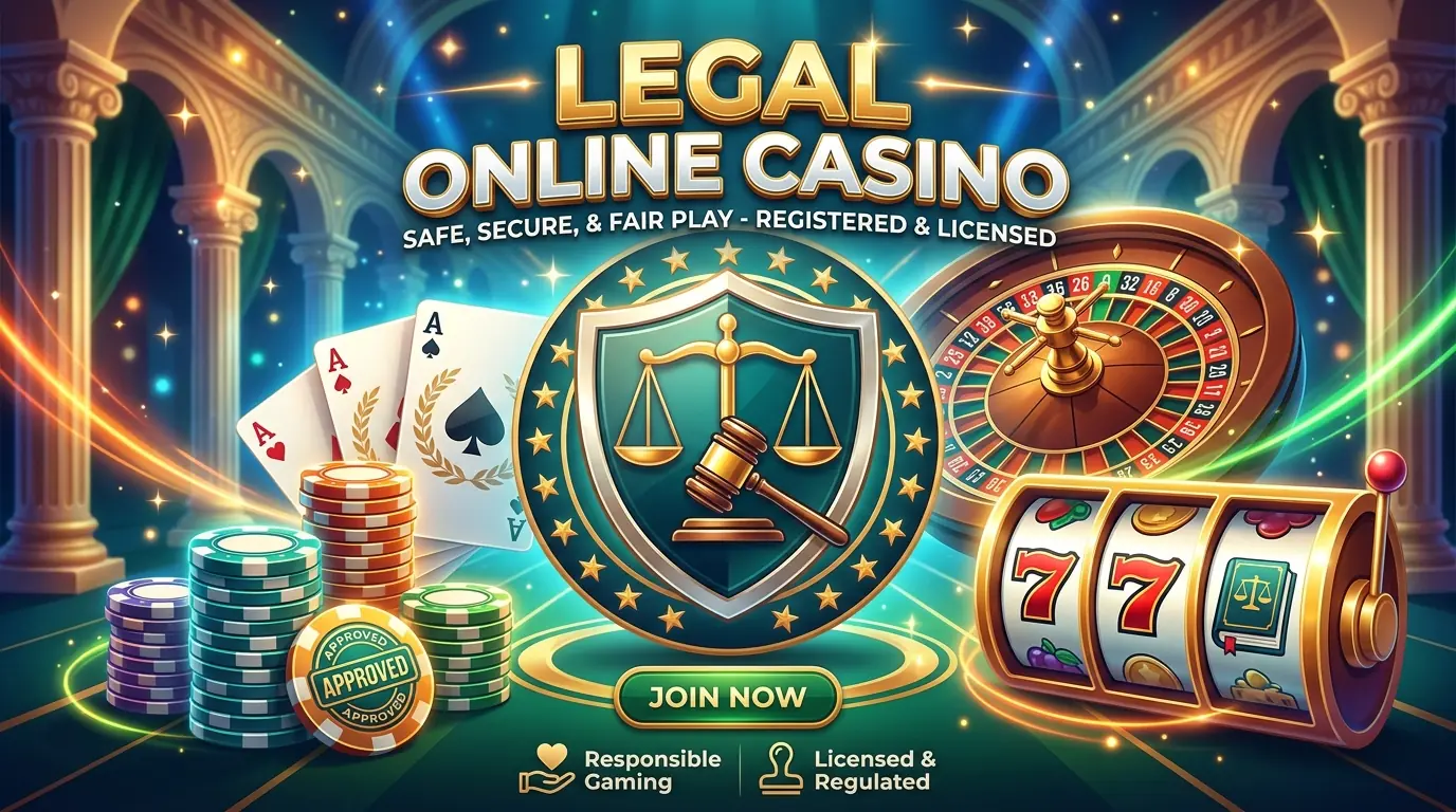 Golden tiger casino legal