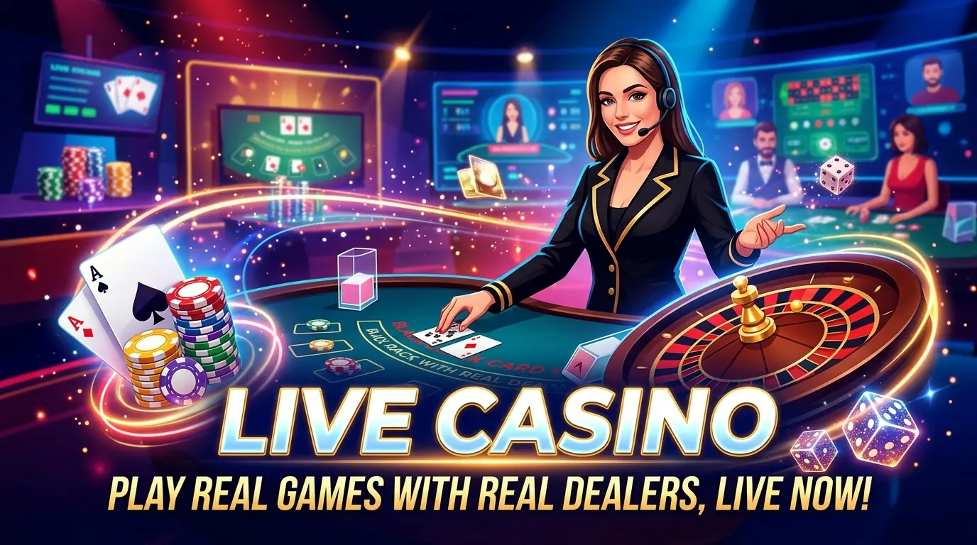 Live Casino Golden tiger casino