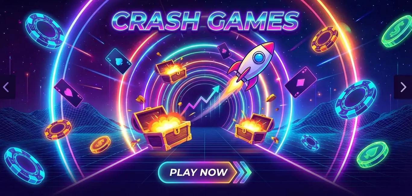 Golden tiger casino Crash Games